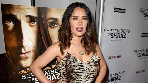 Süßes Promi-Kind: So groß ist Salma Hayeks Tochter schon | Promiflash.de