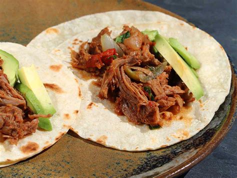 Shredded Beef Tacos With Stew Meat at Sam Moonlight blog
