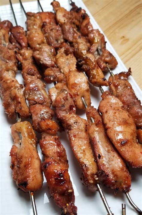 Chicken On A Stick Chinese Rat at Carlos Pratt blog