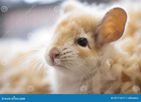 Close View of Kangaroo Rats Fur, an Adaptation for Water Conservation Stock Image - Image of ...