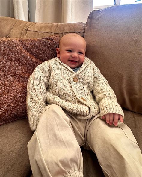 Emily Grey | beach days 💗 Ava clearly loves the water and being in the nude 😂 | Instagram