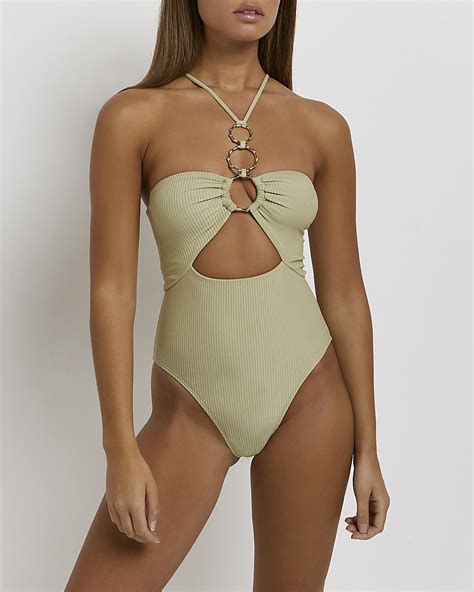 Cut Out Swimsuit