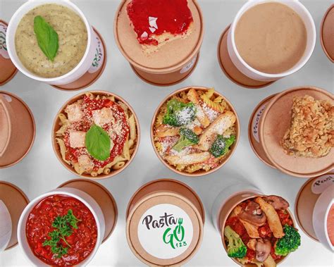 Order Pasta Go 1,2,3 Delivery【Menu & Prices】| Trois-Rivières | Uber Eats