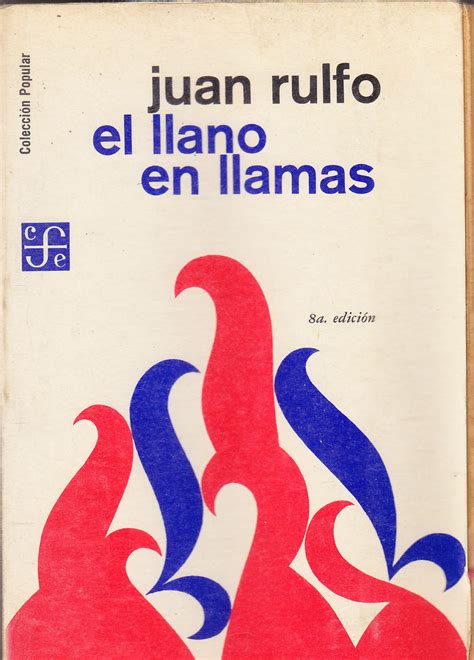 El llano en llamas