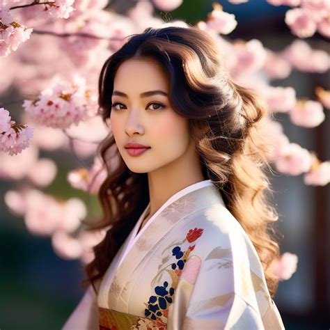 Half Japanese half Hispanic young woman at age 21 by Javi - Playground