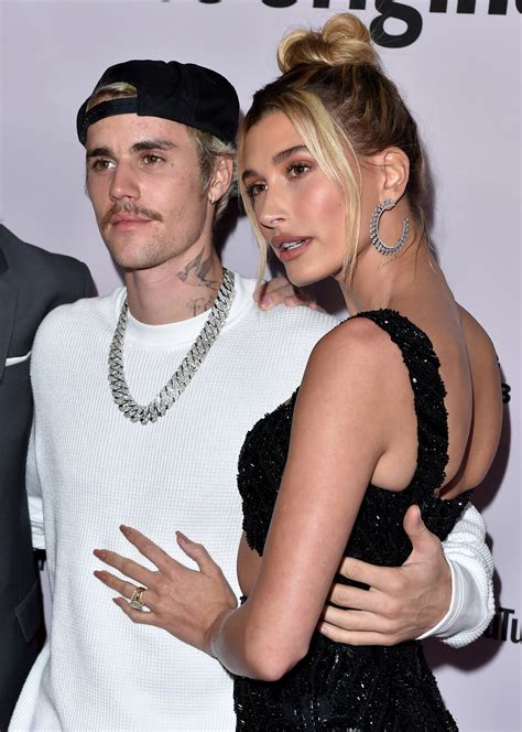 Photo : De son côté Justin Bieber (ex de Selena gomez et mari de Hailey ...