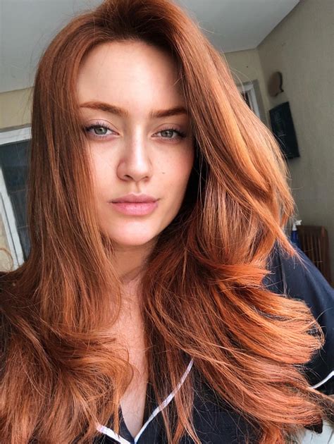 How’s your day going? : r/SFWRedheads