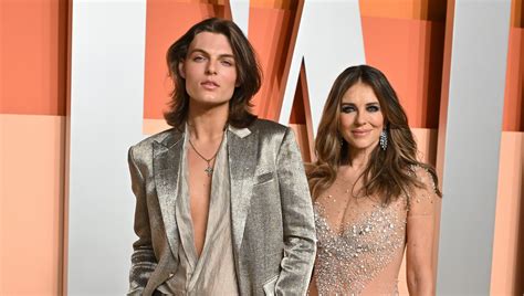 Damian Hurley: 5 Things to Know About Elizabeth Hurley's Son ...