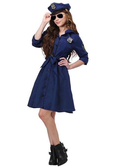 Cop Halloween Costume Women's Plus Size at Adela Spooner blog