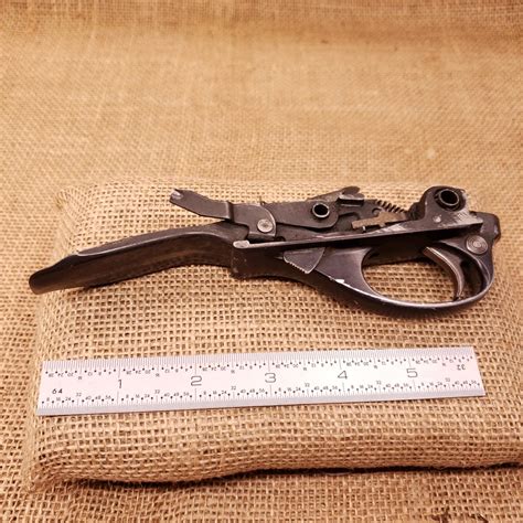 Remington 870 Metal 12GA Trigger Plate Assembly w/ Carrier | Old Arms of Idaho, LLC