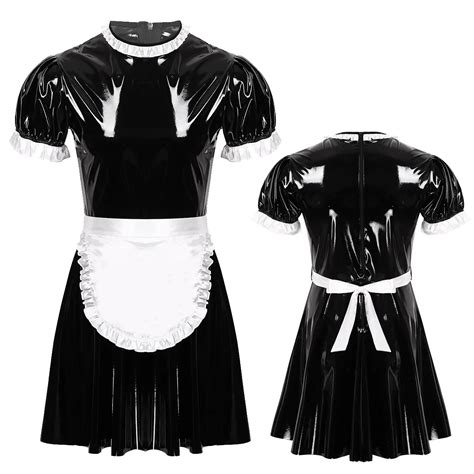 Maid Outfit Male French Maid Outfit Male maid costume for men, maid ...