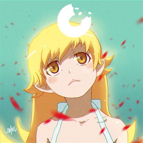 Oshino Shinobu - Bakemonogatari - Image by SteamyTomato #2116244 ...