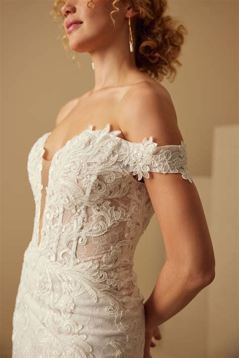 WAVE DRESS | Vow'd Weddings