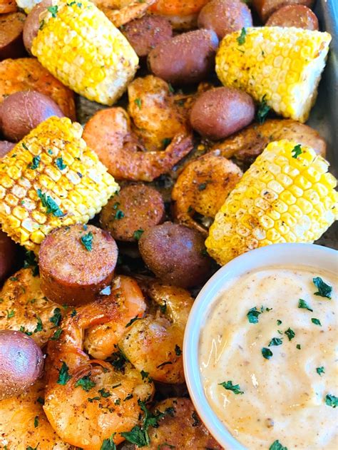 Traeger Old Bay Shrimp Boil - If You Give a Girl a Grill