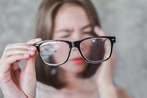 Causes of blurry vision while running | The Running Advisor