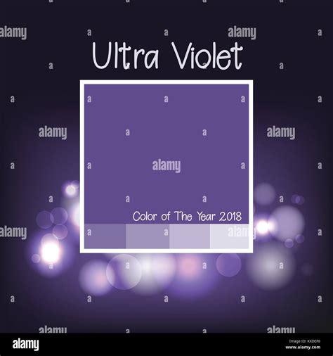 Pantone ultra violet 2018 color hi-res stock photography and images - Alamy