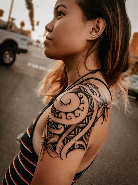 Ancient Polynesian Tattoo Designs And Meanings