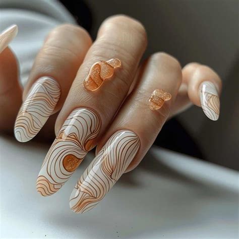 Unveiling the Secrets of Zen-Inspired Nail Designs.