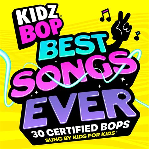 2025 Singles - KIDZ BOP