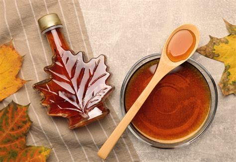 Jarabe de arce orgánico l Canadá l Tesoros de arce