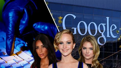 Those Hacked Lady Celebrities Are Suing Google