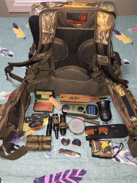 2nd Turkey Season - Hoping for first bird. I am much better prepared ...