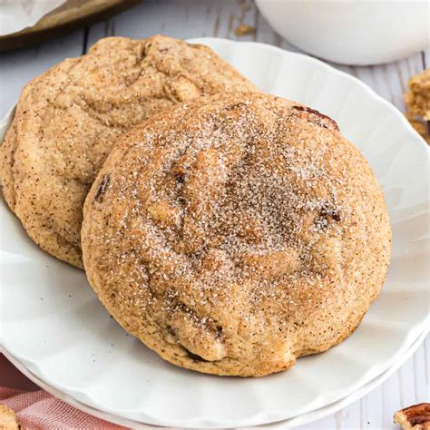 Cinnamon Cookies Recipe Easy at Crystal Molden blog