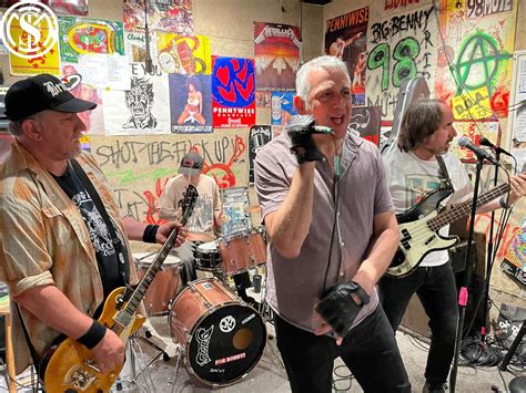 The Punk Rock Museum - Chaser, The Dwarves & CMI. — In Spite Magazine