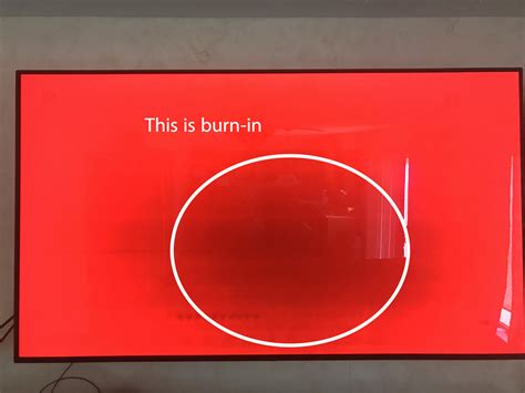 Screen Burn In Test | Screen Burn In