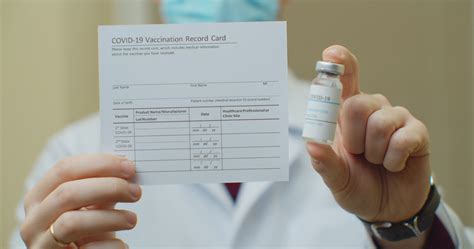 Staples Will Laminate Your Covid-19 Vaccination Record Card For Free