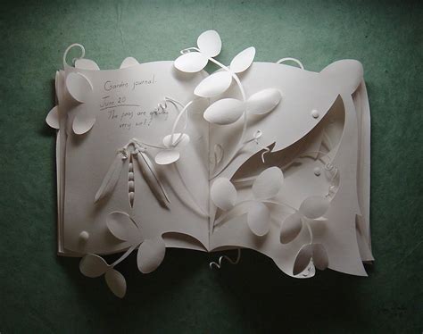 Paper sculpture, Book art sculptures, Book sculpture