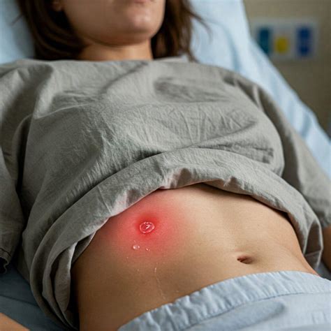Signs of Infection After Surgery - 6 Signs: When to Call a Doctor