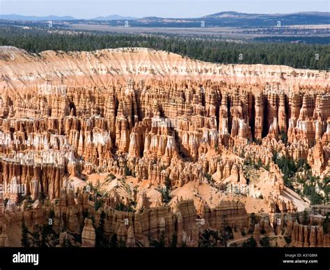 "Hoodoos". Bryce Canyon National Park. Utah. USA Stock Photo - Alamy