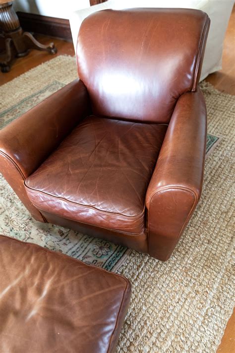 How we brought 20-year-old leather back to life — The Grit and Polish