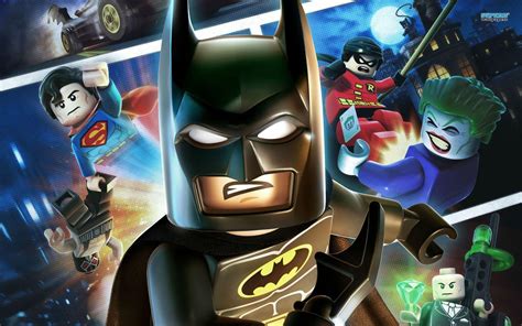 Lego Batman Wallpapers - Wallpaper Cave