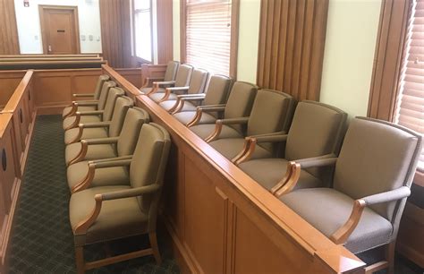 Jury Service Glossary | Common Pleas Court of Clermont County