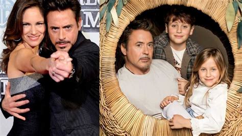 Avri Roel Downey - Daughter Of Robert Downey Jr. And Susan Downey