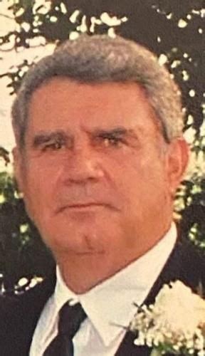 Ronald G Nicosia Obituary (2023) - Vineland, NJ - Rone Funeral Service ...