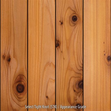 2x10 Western Red Cedar - Appearance Grade - Rough/KD - Advantage Lumber