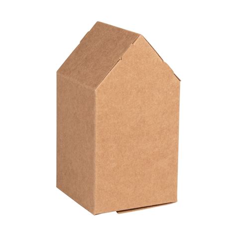 Kit de caja plegable Casa Kraft 14 x 7,5 x 7,5 cm | Leroy Merlin