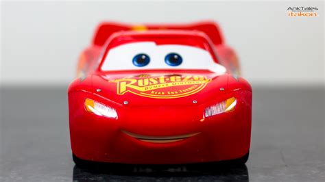 Videorecensione: Ultimate Lightning McQueen da ”Cars” di Sphero – itakon.it