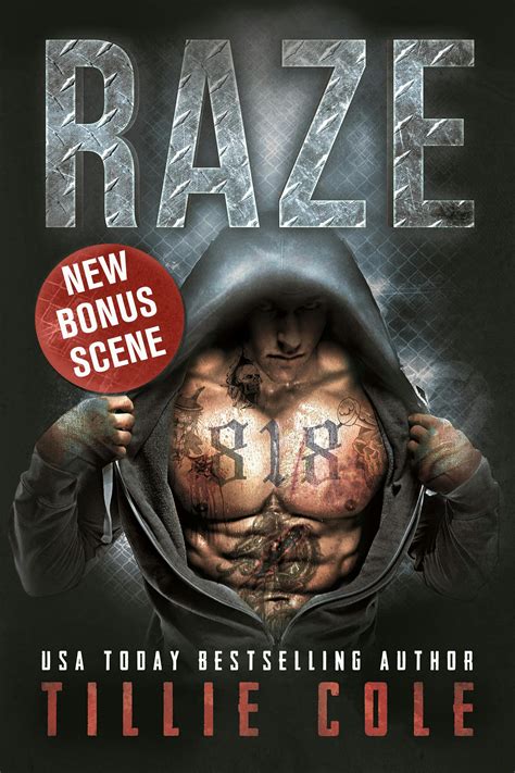Raze by Tillie Cole - Books - Hachette Australia