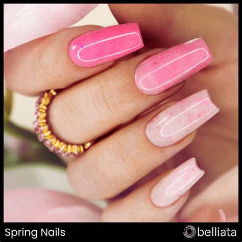 Fresh Spring Nail Ideas 2026: Blooming Designs to Brighten Your Look | belliata.com