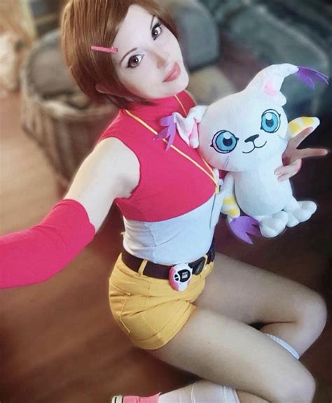 Digimon Adventure Kari