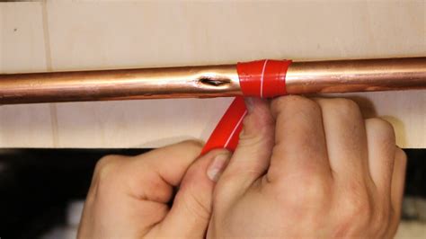 The ULTIMATE Leaky Copper Pipe Fix Guide : 9 Steps (with Pictures ...