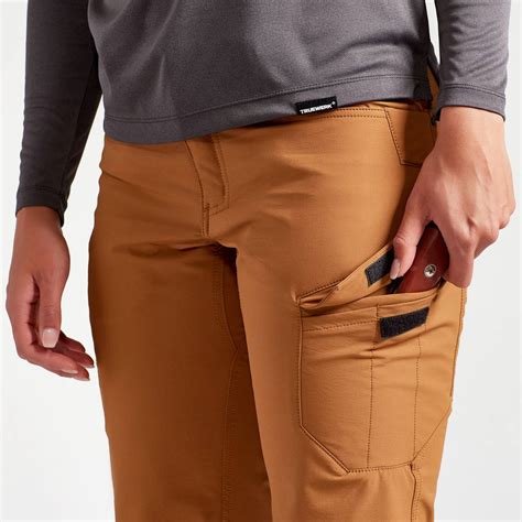 Women’s Work Pants With Pockets | Tough Workwear | Truewerk