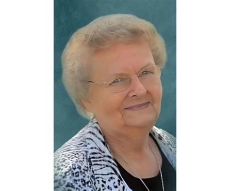 Lois Wilson Obituary (1928 - 2024) - Kenosha, WI - Kenosha News