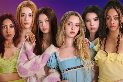 Everything To Know About KATSEYE, The Girl Group From Netflix’s ‘Pop Star Academy’ Series ...
