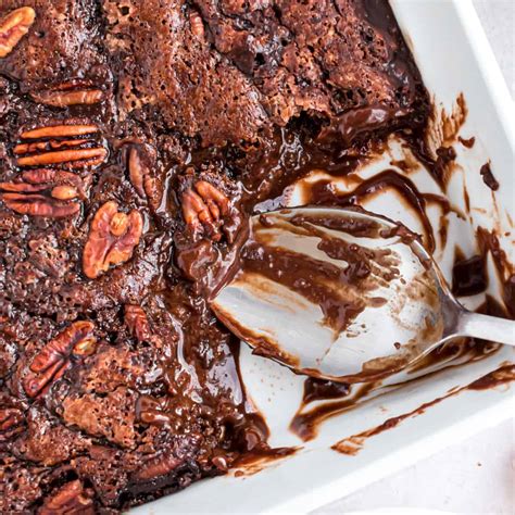 Chocolate Cobbler Recipe - Shugary Sweets