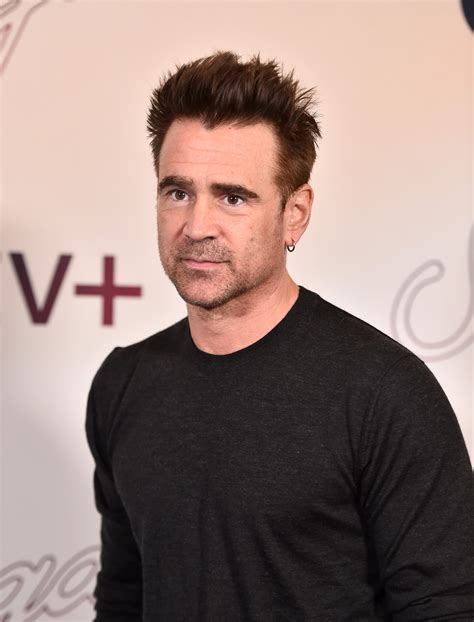 Colin Farrell brings son to the 2025 Emmys: What to know about his kids ...